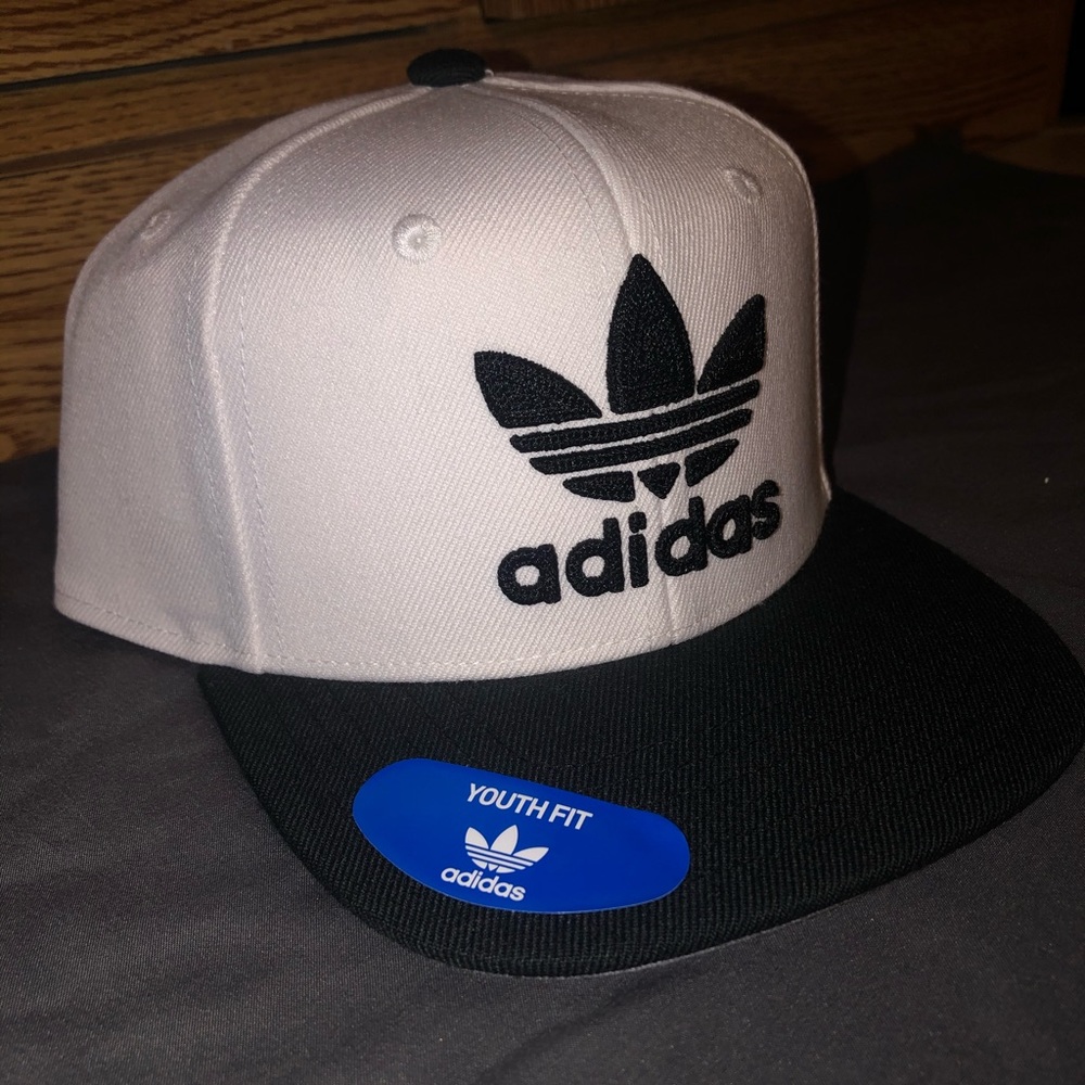 Adidas Youth (Kid) SnapBack Hat